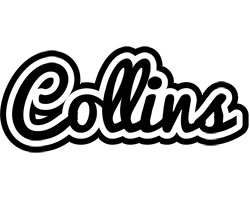 Collins chess logo