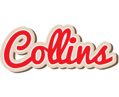 Collins chocolate logo