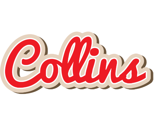 Collins chocolate logo