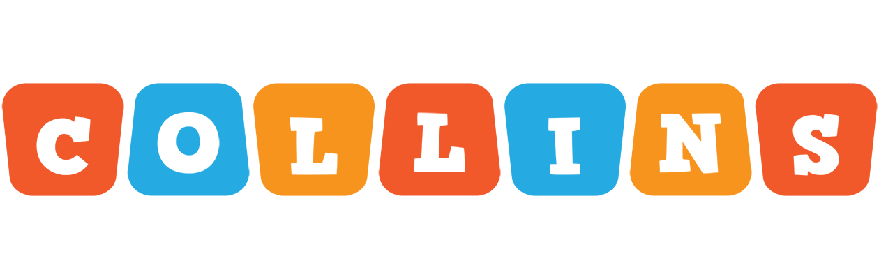 Collins comics logo