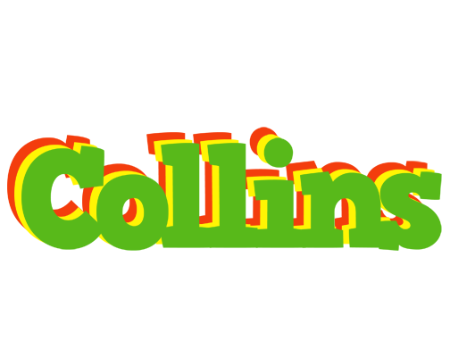 Collins crocodile logo