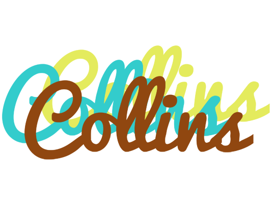 Collins cupcake logo