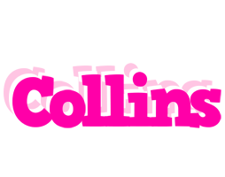 Collins dancing logo