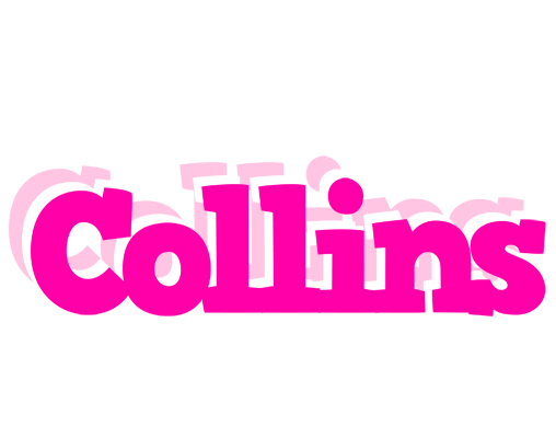 Collins dancing logo