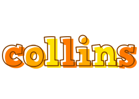 Collins desert logo