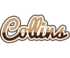 Collins exclusive logo