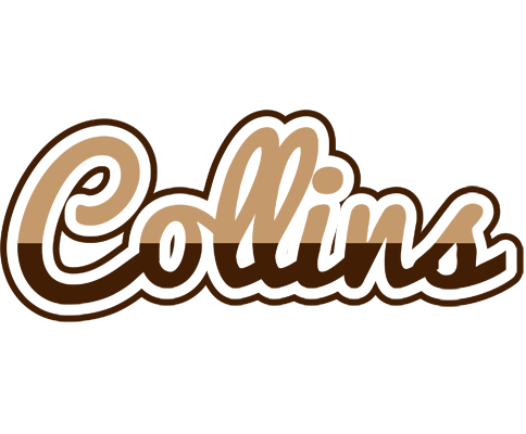 Collins exclusive logo