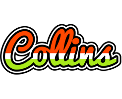 Collins exotic logo