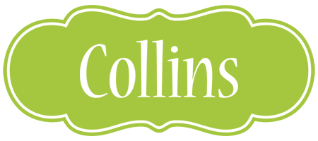 Collins family logo