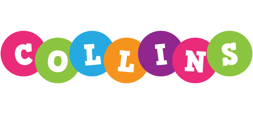 Collins friends logo