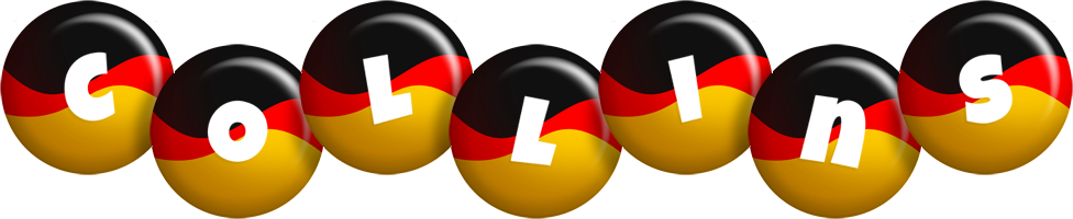 Collins german logo