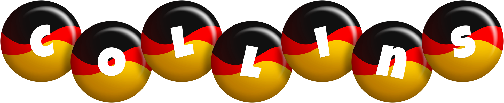 Collins german logo