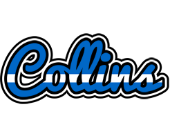 Collins greece logo