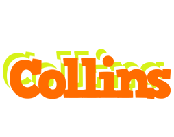 Collins healthy logo