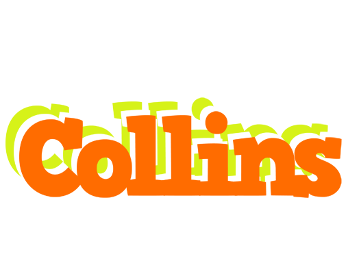 Collins healthy logo