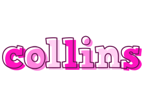 Collins hello logo