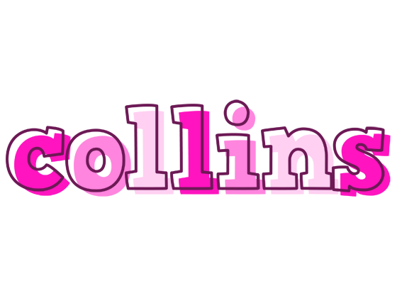 Collins hello logo