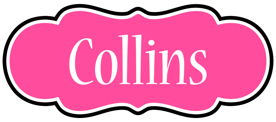 Collins invitation logo