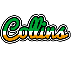 Collins ireland logo
