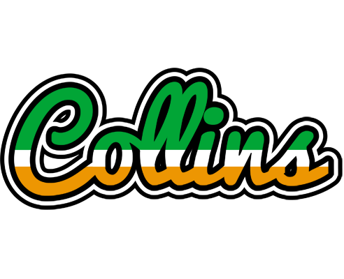 Collins ireland logo