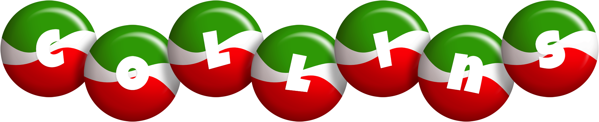 Collins italy logo