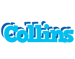 Collins jacuzzi logo