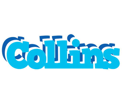 Collins jacuzzi logo
