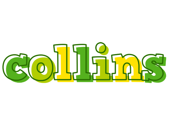Collins juice logo