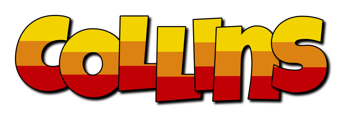 Collins jungle logo