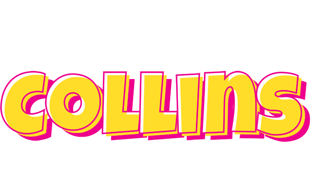 Collins kaboom logo