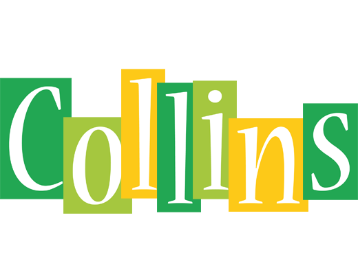 Collins lemonade logo