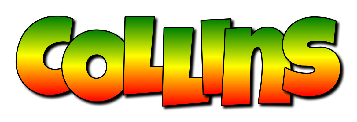 Collins mango logo