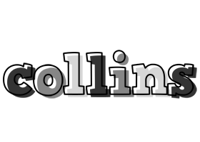 Collins night logo