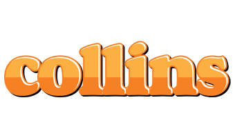 Collins orange logo