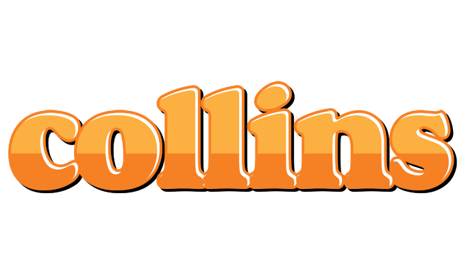 Collins orange logo