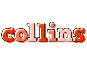 Collins paint logo