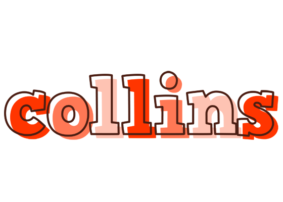 Collins paint logo