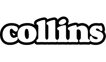 Collins panda logo