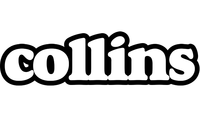 Collins panda logo