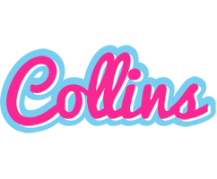 Collins popstar logo