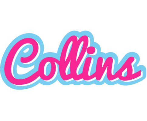Collins popstar logo