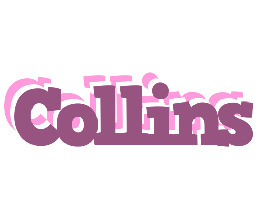Collins relaxing logo