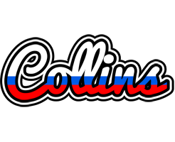 Collins russia logo