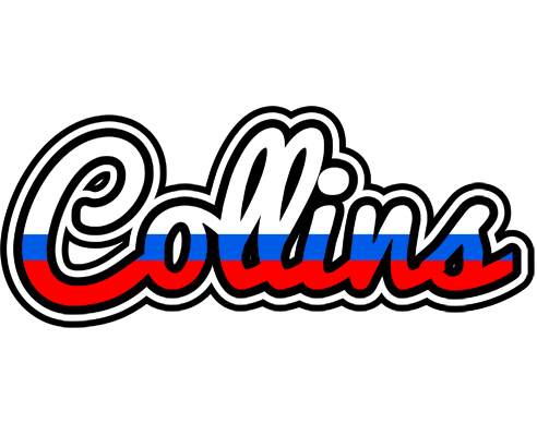 Collins russia logo