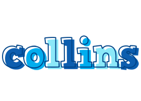 Collins sailor logo