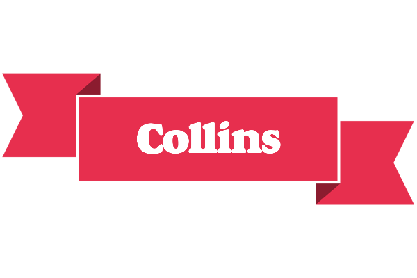 Collins sale logo