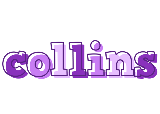 Collins sensual logo