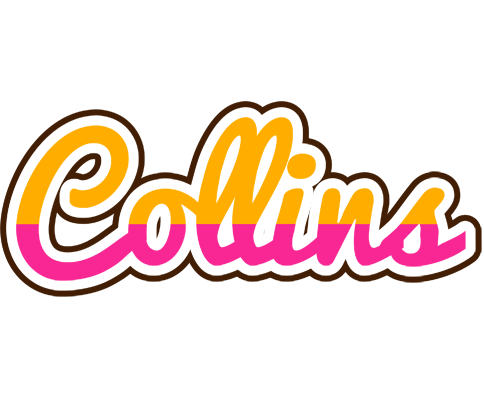 Collins smoothie logo
