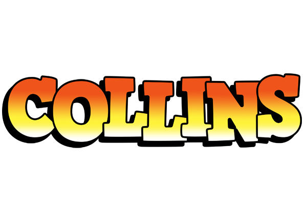 Collins sunset logo