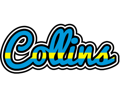 Collins sweden logo
